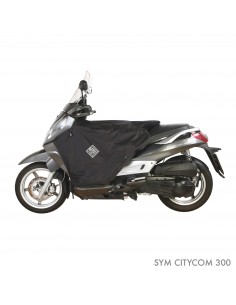 Cubrepiernas impermeable para moto Tucano Urbano Termoscud R073X