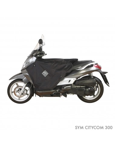 Cubrepiernas impermeable para moto Tucano Urbano Termoscud R073X