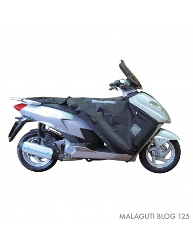 Cubrepiernas impermeable para moto Tucano Urbano Termoscud R075N
