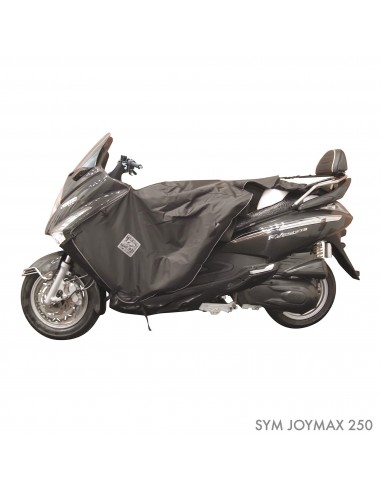 Cubrepiernas impermeable para moto Tucano Urbano Termoscud R077X