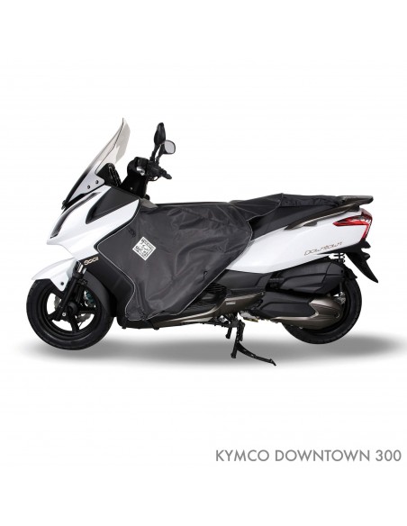 Cubrepiernas impermeable para moto Tucano Urbano Termoscud R078X