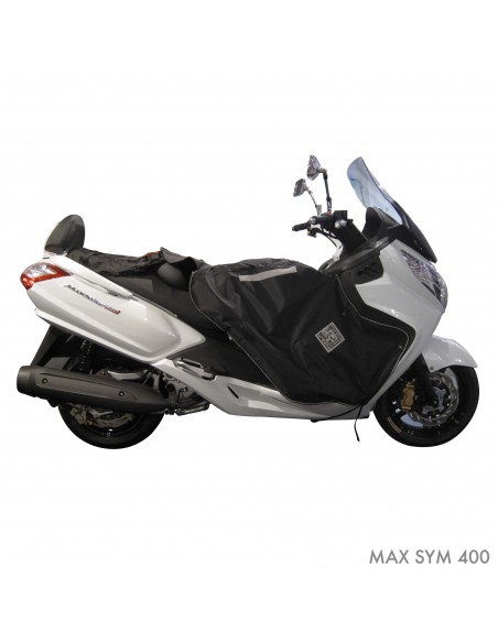 Cubrepiernas impermeable para moto Tucano Urbano Termoscud R088X