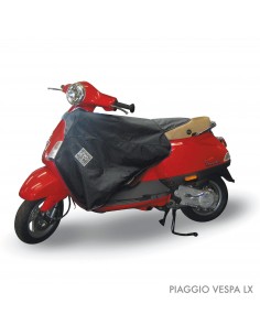 Cubrepiernas impermeable para moto Tucano Urbano Termoscud R153X