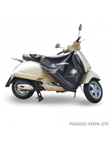 Cubrepiernas impermeable para moto Tucano Urbano Termoscud R154X