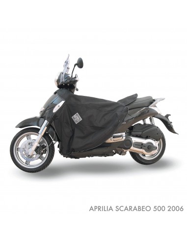 Cubrepiernas impermeable para moto Tucano Urbano Termoscud R156X