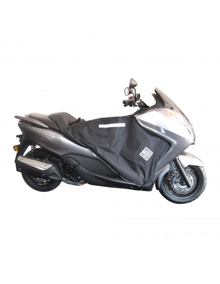 Capa de perna Tucano Urbano Termoscud R163X para Sym Joy Max (GTS / RV / Voyager) 125 / 250 / 300 (2012 - 2018)
