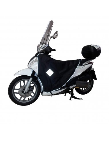 Cubrepiernas impermeable para moto Tucano Urbano Termoscud R168X