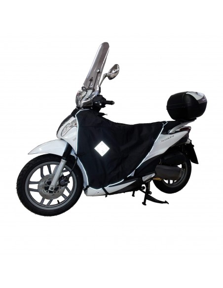 Capa de perna Tucano Urbano Termoscud R168X para Kymco People One (Miler) 125 (2013 - )