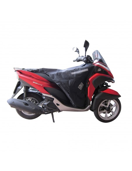 Cubrepiernas impermeable para moto Tucano Urbano Termoscud R172X