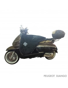Capa de perna Tucano Urbano Termoscud R174X para Peugeot...