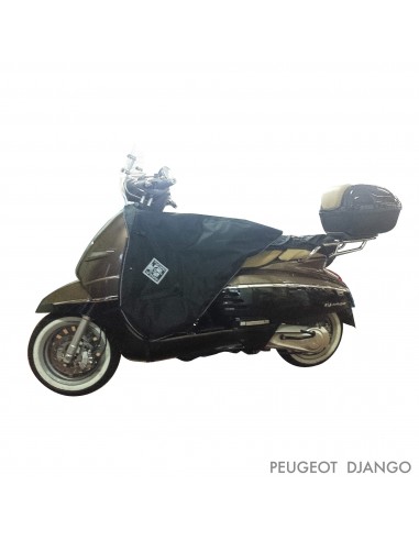Cubrepiernas impermeable para moto Tucano Urbano Termoscud R174X