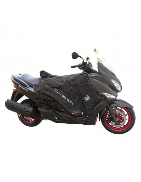 Capa de proteção de perna Tucano Urbano Termoscud PRO R188PROX para Suzuki Burgman 400 (2017 - )