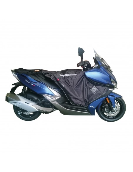 Cubrepiernas impermeable para moto Tucano Urbano Termoscud R192X
