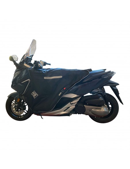 Capa de perna Tucano Urbano Termoscud R198 para Honda Forza 125 / 300 (2018 - )