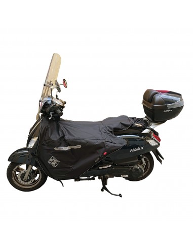Cubrepiernas impermeable para moto Tucano Urbano Termoscud R205X
