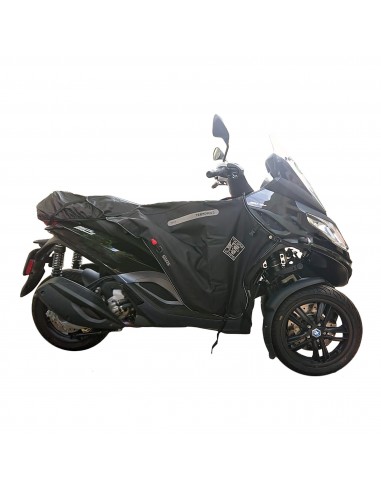 Cubrepiernas impermeable para moto Tucano Urbano Termoscud R207X