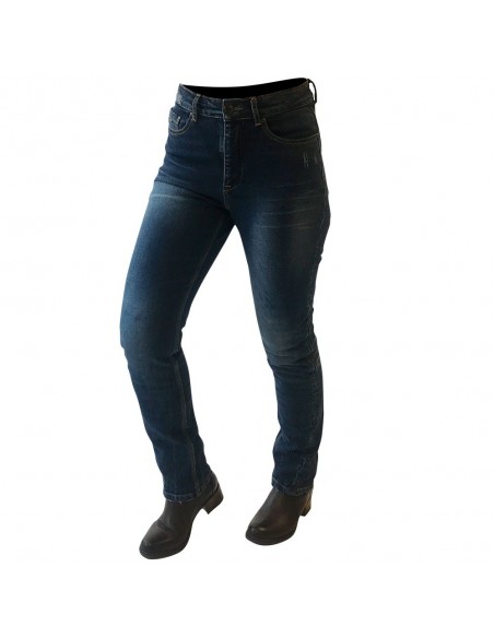 Calça Calças de ganga Jessy Overlap