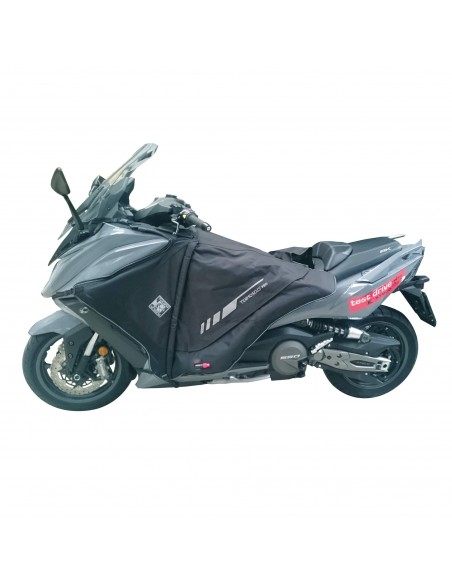 Tucano Urbano Termoscud PRO R187PROX Capa de perna para Kymco AK550