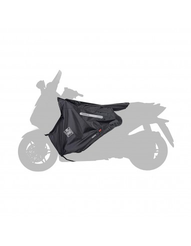 Cubrepiernas impermeable para moto Tucano Urbano Termoscud R155X