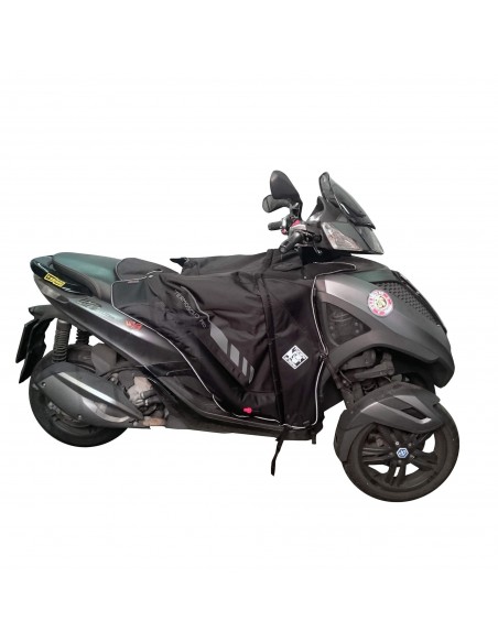 Tucano Urbano Termoscud PRO R085PRO Capa de perna para Piaggio MP3 Yourban (até 2018)