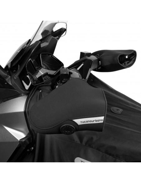 Manoplas Tucano Urbano Neoprene SX R369