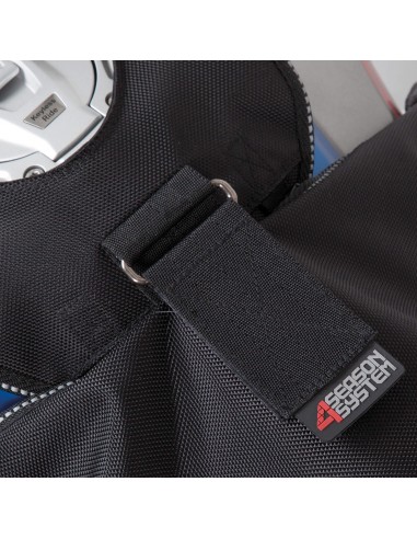 Cubrepiernas Tucano Urbano Gaucho Pro R1200PRO BMW R1200GS