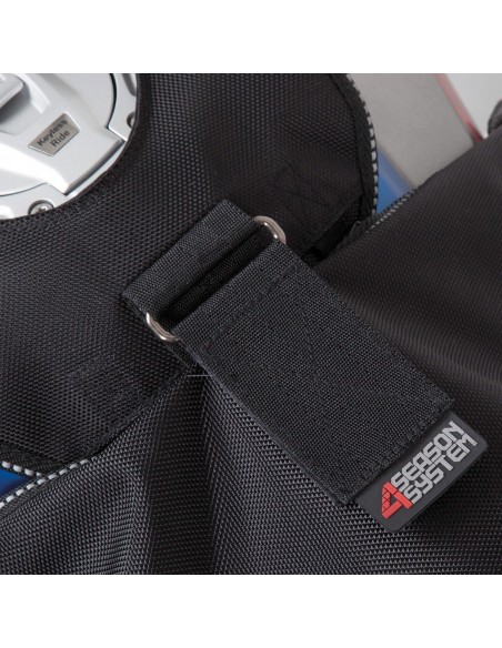 Cobre-pernas Tucano Urbano Gaúcho Pro R1200PRO BMW R1200GS