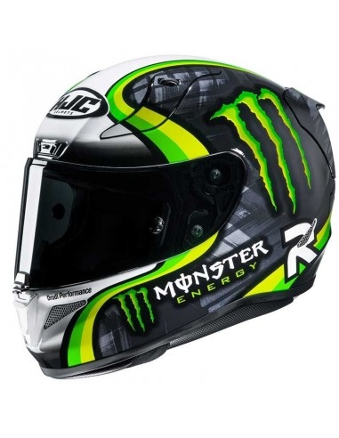 Casco HJC RPHA 11 Crutchlow Streamline | MC4 Casco HJC RPHA 11 Crutchlow Streamline | MC4