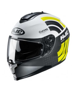 Capacete HJC C70 Curves - MC4HSF