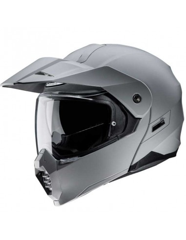 Casco HJC C80 Metálico | Gris nardo
