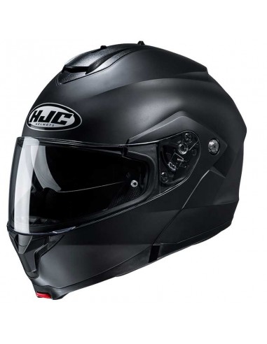 Casco HJC C91 Semi - Mate | Negro Casco HJC C91 Semi - Mate | Negro