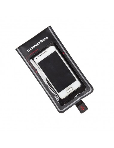 Porta Smartphone Impermeable Tucano Urbano | Negro