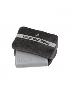 Capa Impermeable Tucano Urbano Telepack - Preto