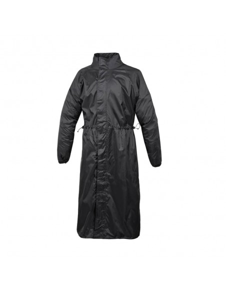 Gabardina Impermeable Tucano Urbano Parabellum | Negro
