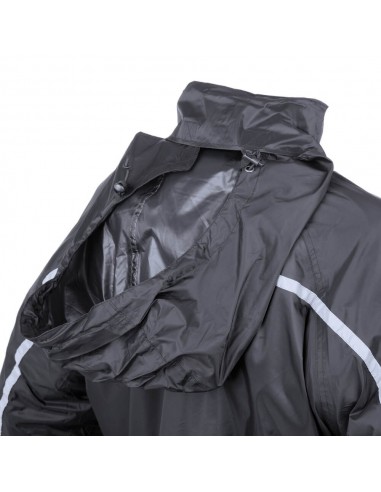 Gabardina Impermeable Tucano Urbano Parabellum | Negro