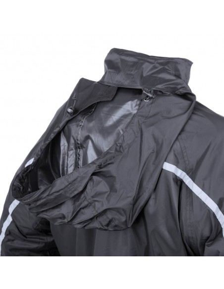 Gabardina Impermeable Tucano Urbano Parabellum | Negro