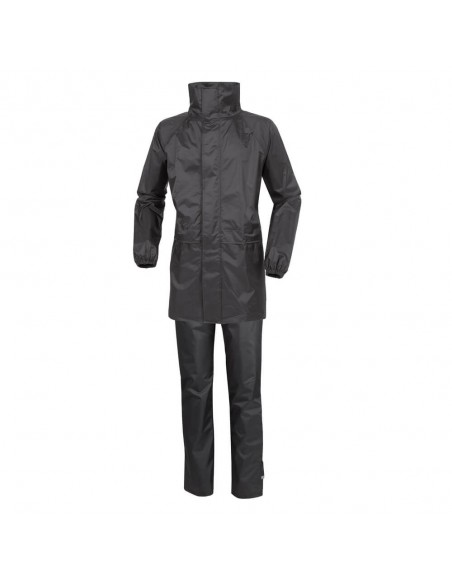 Conjunto Impermeable Tucano Urbano Set Diluvio Start | Negro