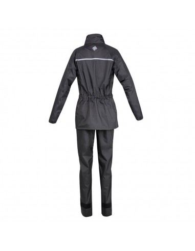 Conjunto Impermeable Tucano Urbano Set Diluvio Start | Negro