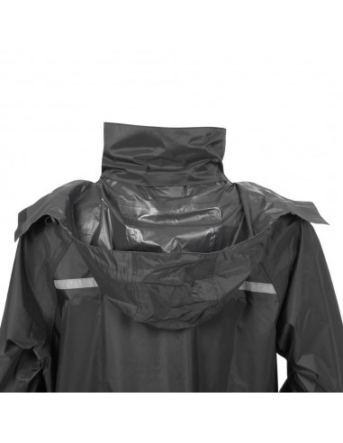 Conjunto Impermeable Tucano Urbano Set Diluvio Start | Negro
