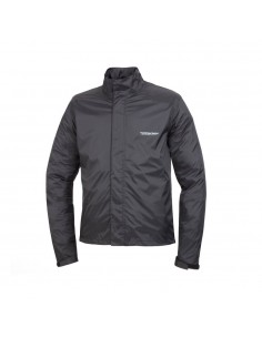 Chaqueta Impermeable Tucano Urbano Nano Rain Jacket Plus | Negro