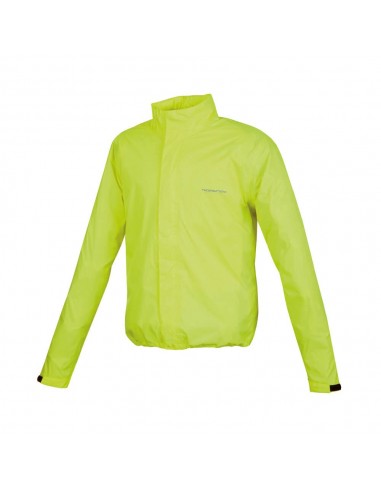 Chaqueta Impermeable Tucano Urbano Nano Rain Jacket Plus | Amarillo fluor