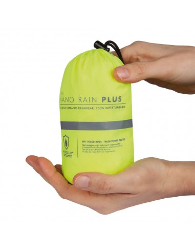 Casaco Impermeable Tucano Urbano Nano Rain Plus