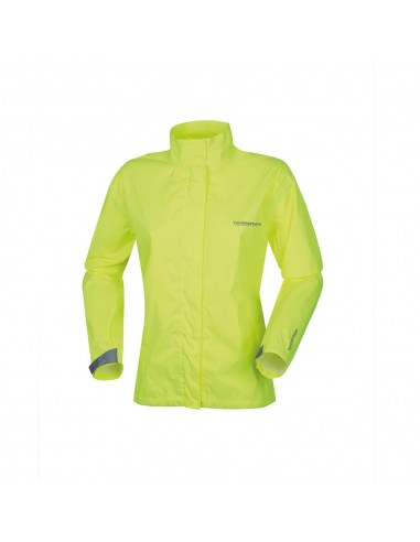 Chaqueta Impermeable Tucano Urbano Nano Rain Lady Plus | Amarillo fluor
