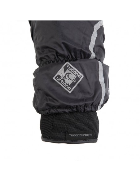 Guantes Impermeables Tucano Urbano Gordon Nano Plus | Negro