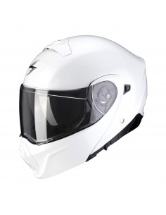 Capacete sólido Scorpion Exo-930 Evo - Branco