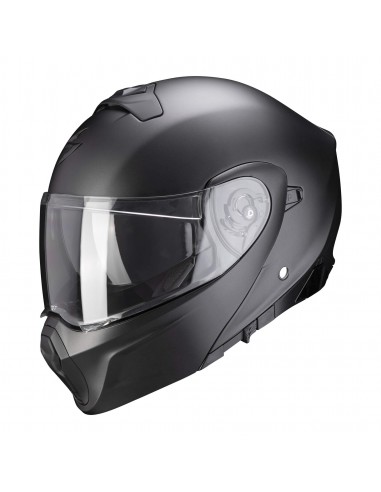 Casco Scorpion Exo-930 Solid | Negro