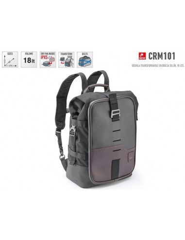 Mochila Givi Corium CRM101