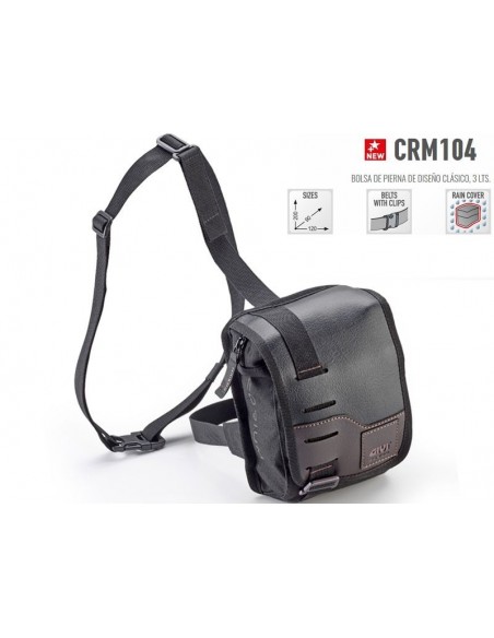 Bolsa Pierna Givi Corium CRM104