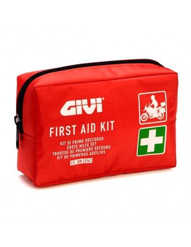 Kit de primeiros socorros Givi S301