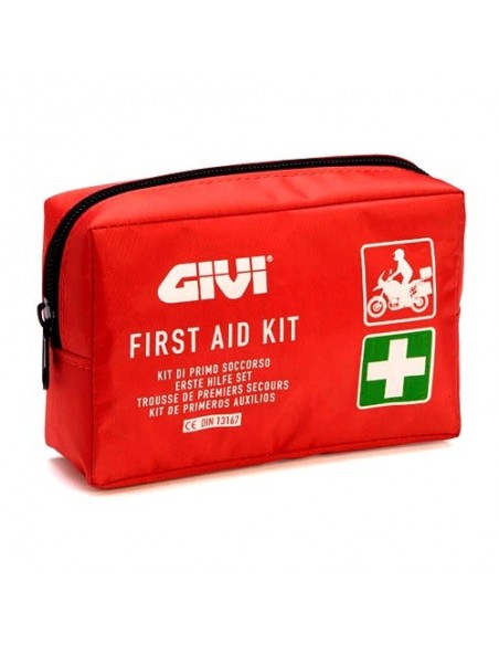 Kit Primeros Auxilios Givi S301